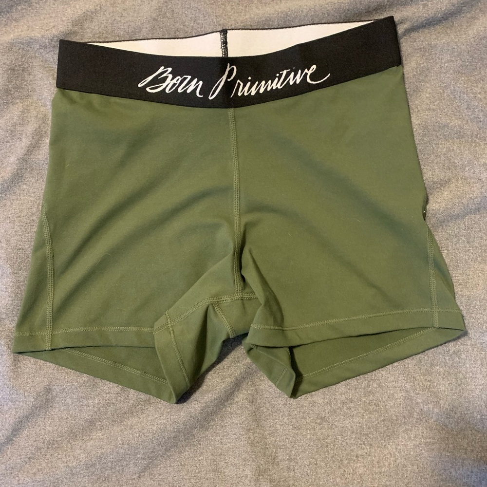 Born Primitive Shorts